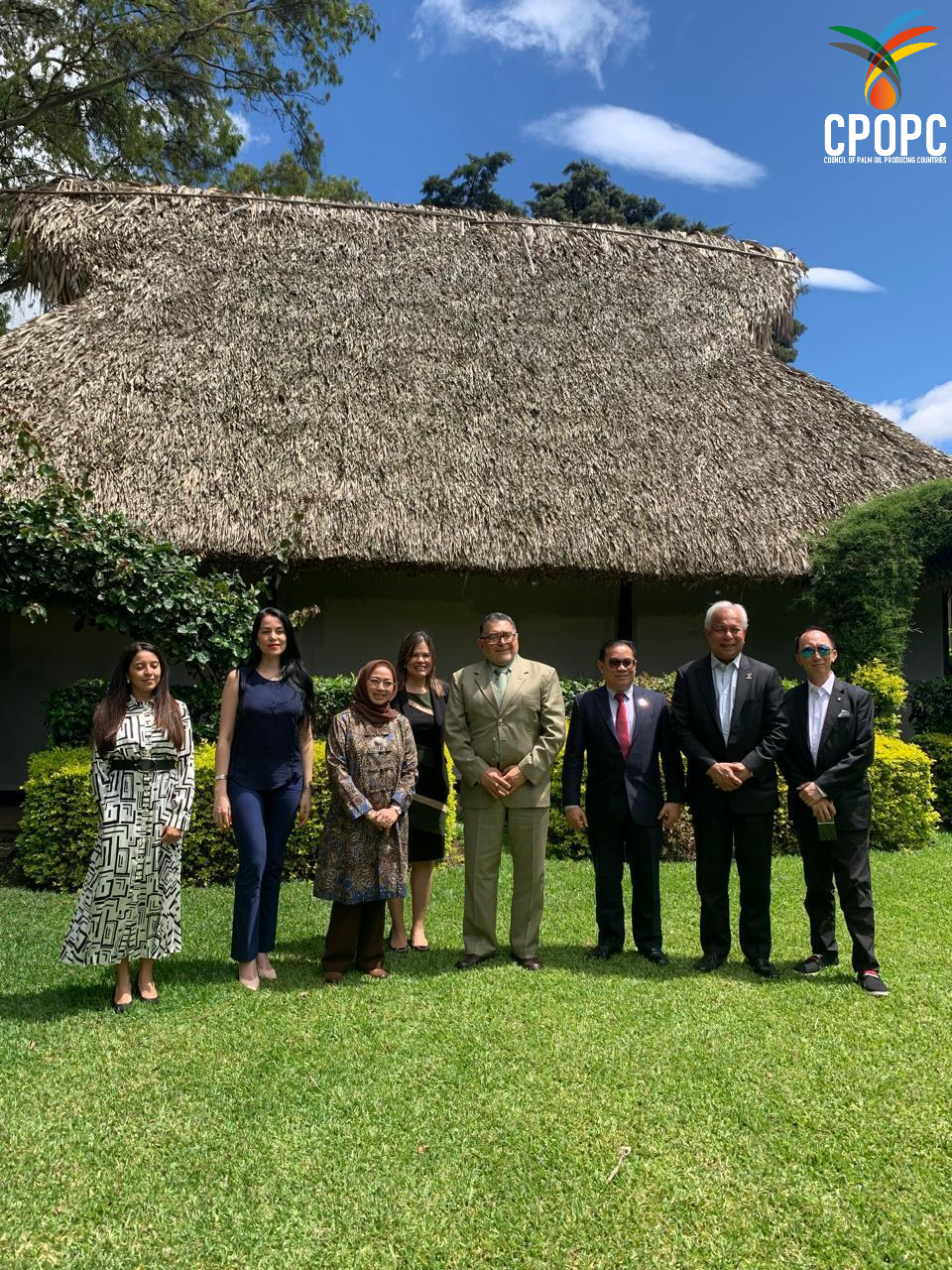 CPOPC Working Visit to US & Latam CPOPC.net